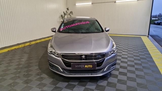 Peugeot 508 image 1