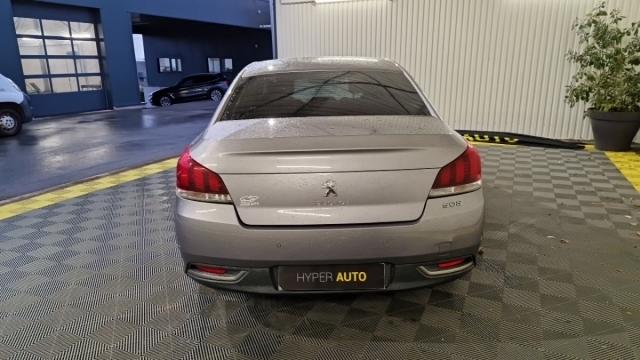 Peugeot 508 image 9