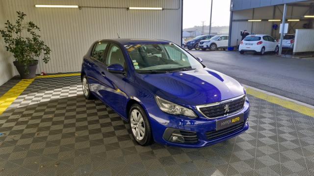 Peugeot 308 image 2