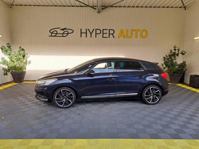 Ds Ds 5 Bluehdi 180 Ss Eat6 Sport Chic