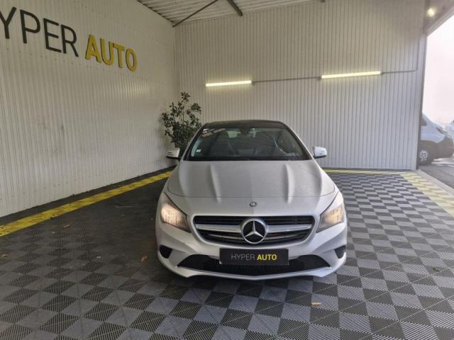 Mercedes Benz Cla Shooting Brake image 6