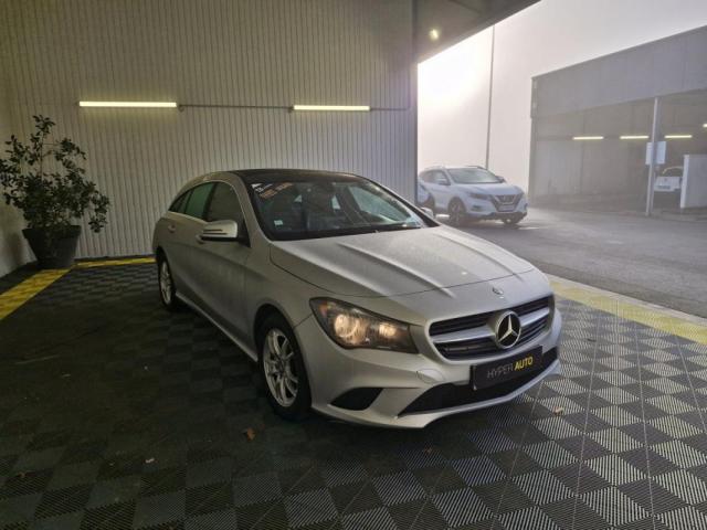 Mercedes Benz Cla Shooting Brake image 9