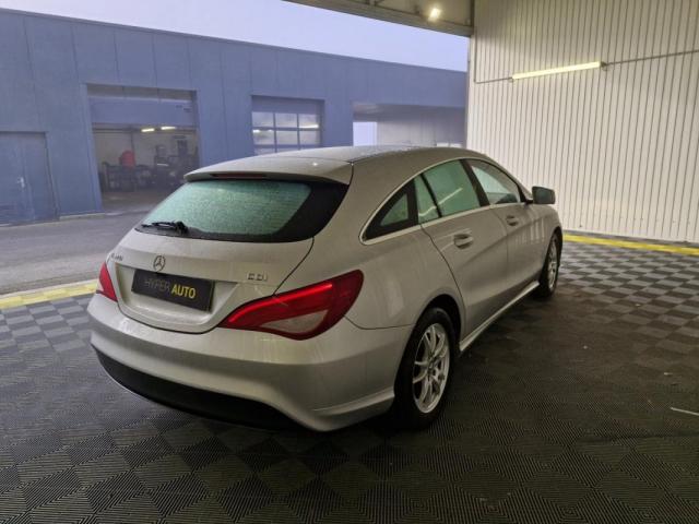 Mercedes Benz Cla Shooting Brake image 5