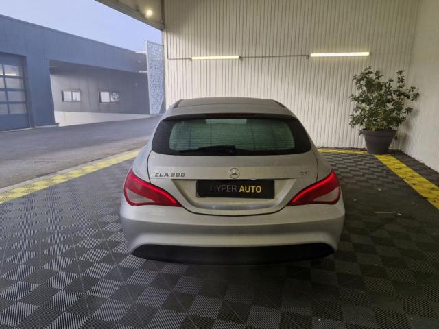 Mercedes Benz Cla Shooting Brake image 1