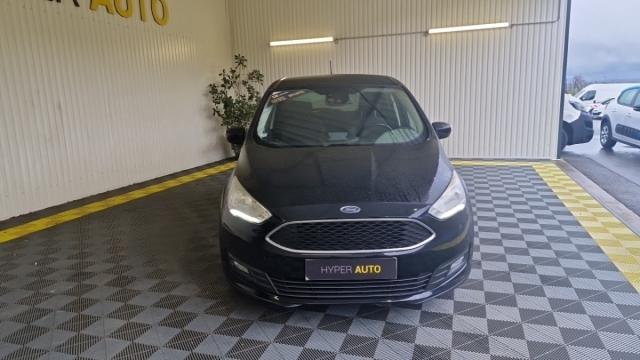Ford Grand C-Max image 5