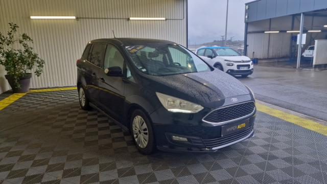 Ford Grand C-Max image 4