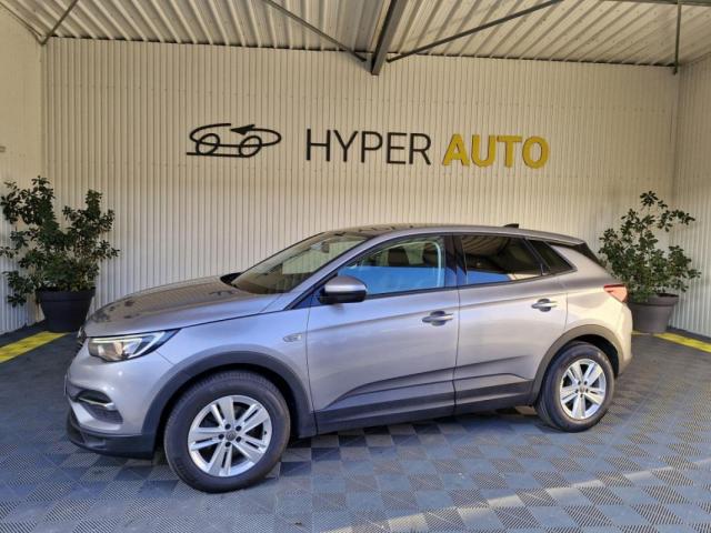 Opel Grandland X Business 1.5 Diesel 130 Ch Bva8 Edition