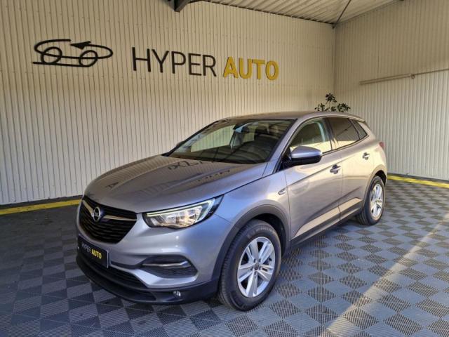Opel Grandland X image 8