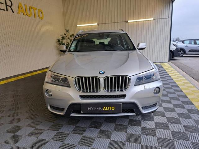 Bmw X3 image 7