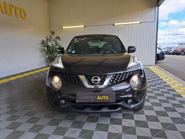 Nissan Juke image 8