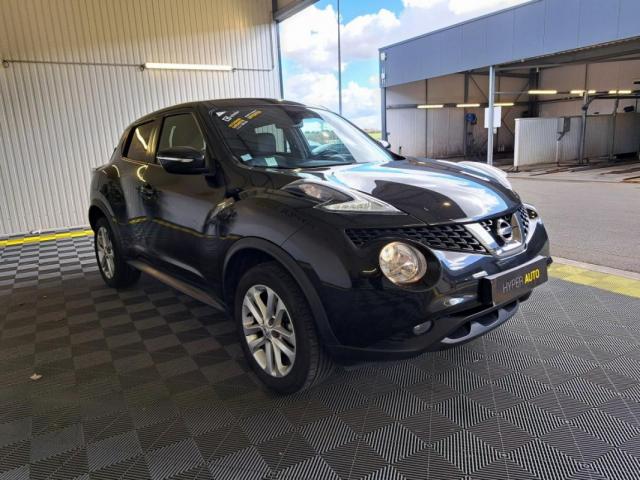 Nissan Juke image 1