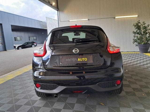 Nissan Juke image 5