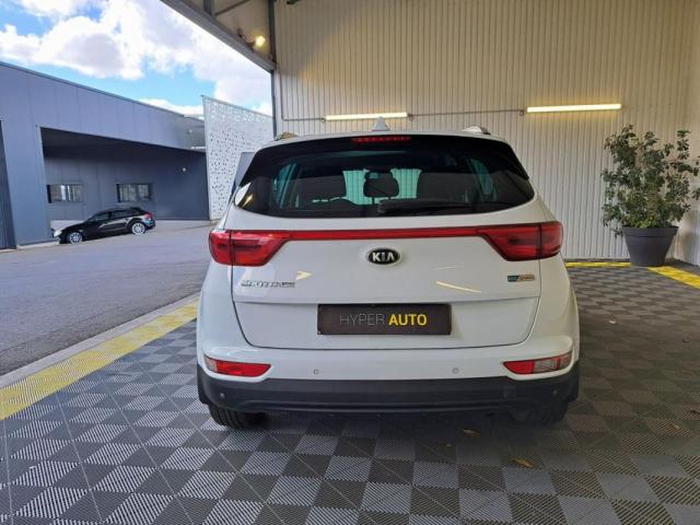 Kia Sportage image 6