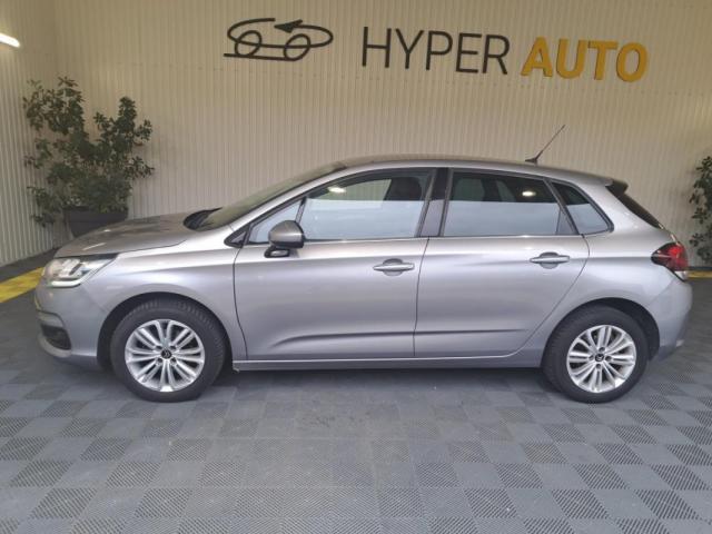 Citroen C4 image 4