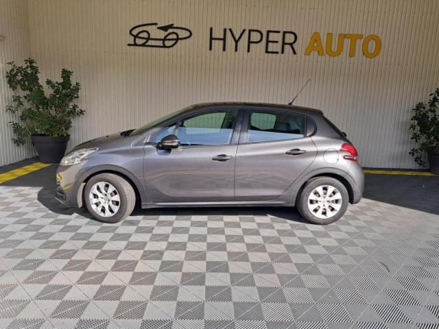 Peugeot 208 Affaire image 8