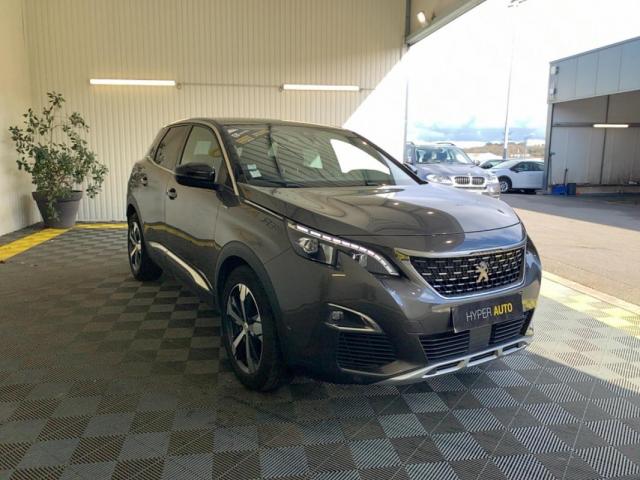 Peugeot 3008 image 2