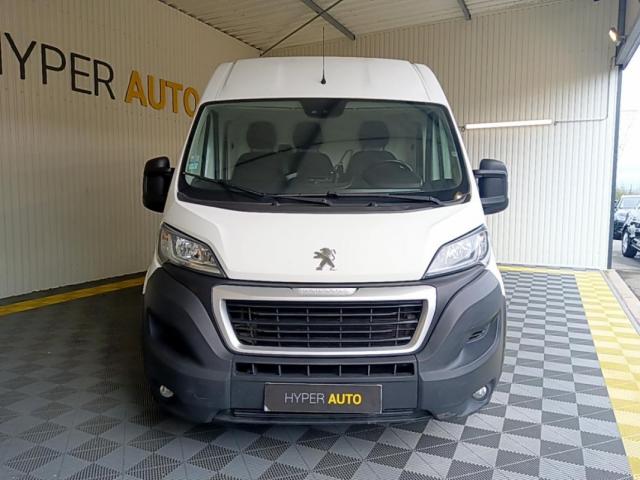 Peugeot Boxer image 4