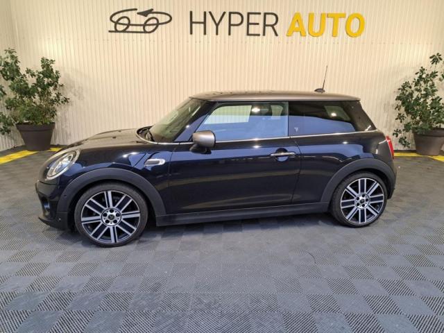 Mini 3 Portes Hatch F56 Lci Cooper 136 Ch Bva7 Mini Yours