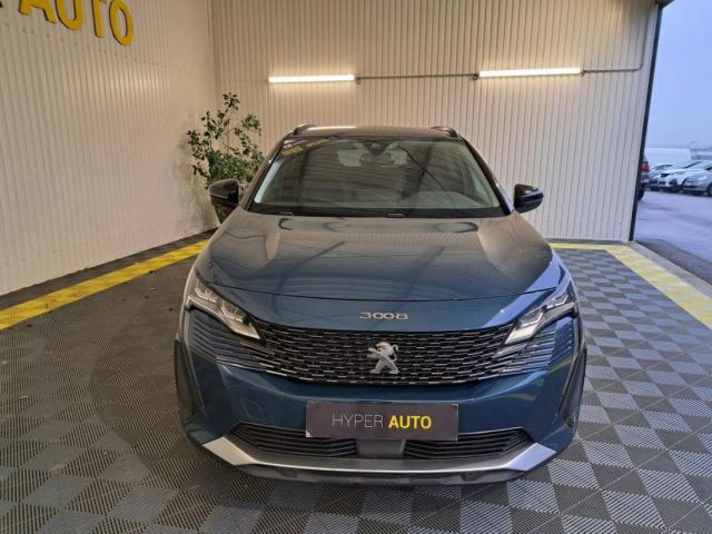 Peugeot 3008 image 8