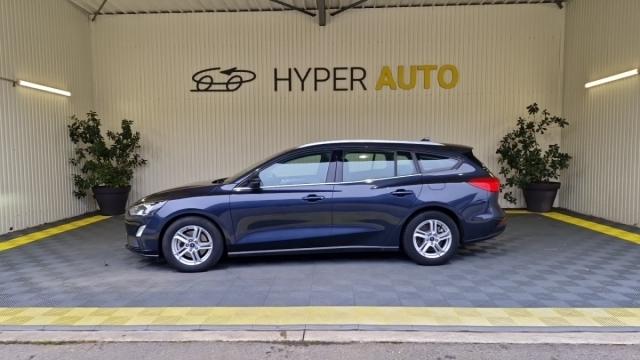 Ford Focus Sw 1.5 Ecoblue 120 Ss Bva8 Trend Business