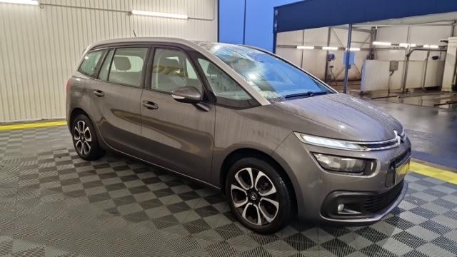 Citroen Grand C4 Spacetourer image 8