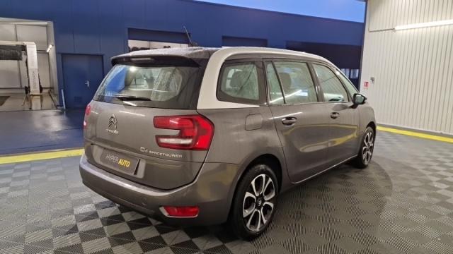 Citroen Grand C4 Spacetourer image 3