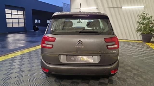 Citroen Grand C4 Spacetourer image 9