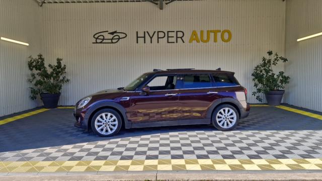 Mini Clubman F54 Cooper D 150 Ch Finition Exquisite A