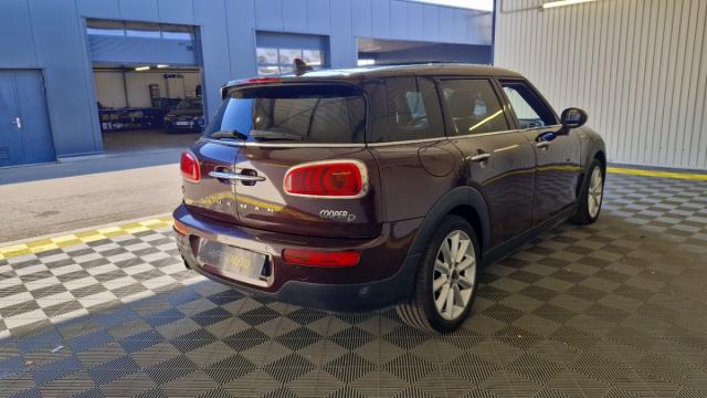 Mini Clubman image 8