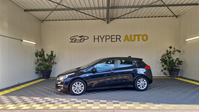 Kia Cee'D Business 1.6 Crdi 110 Ch Isg Active