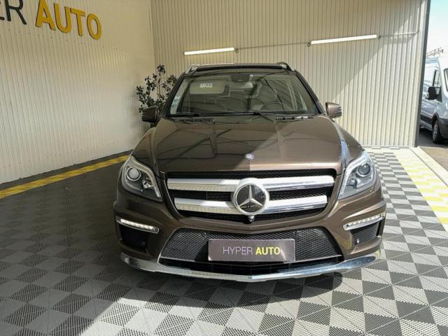 Mercedes Benz Classe Gl image 8