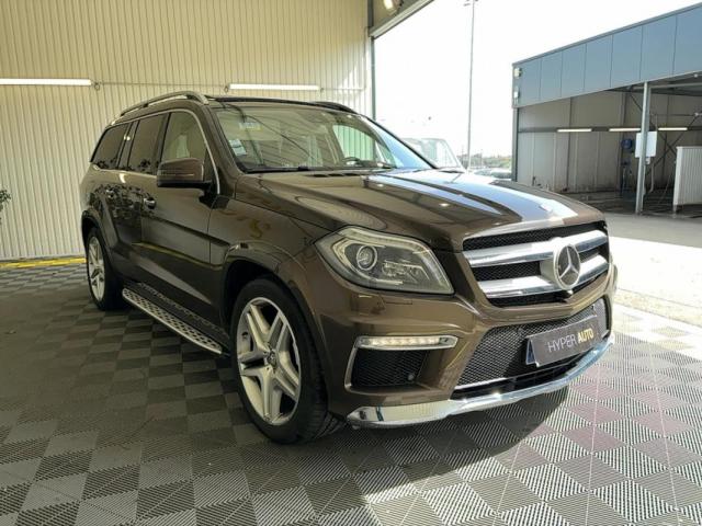Mercedes Benz Classe Gl image 6