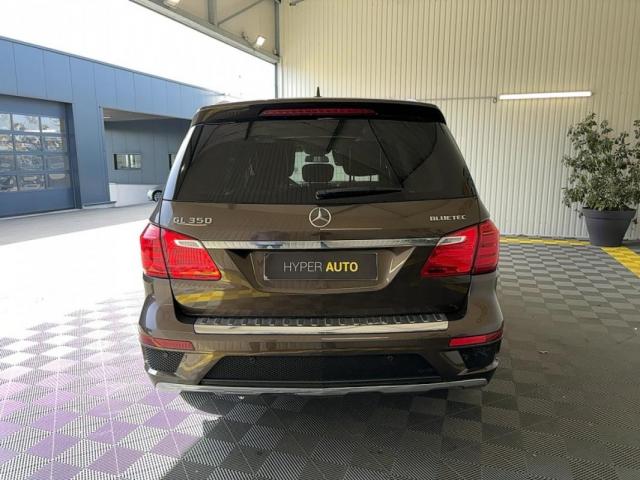 Mercedes Benz Classe Gl image 2
