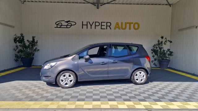 Opel Meriva 1.4 - 100 Ch Twinport Edition