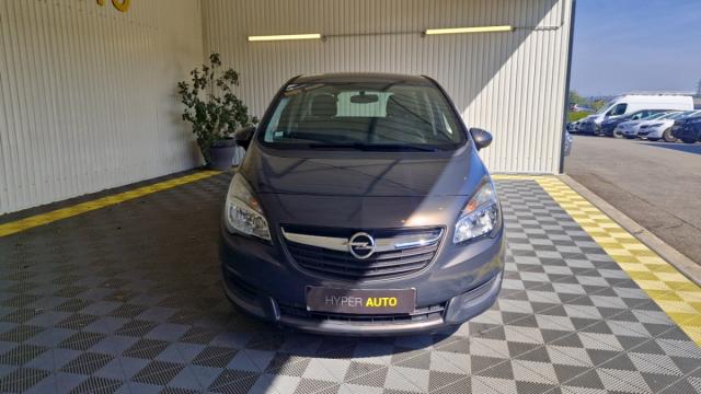Opel Meriva image 3