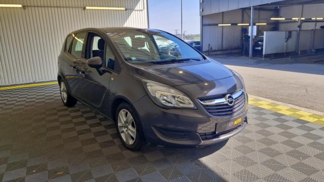 Opel Meriva image 2