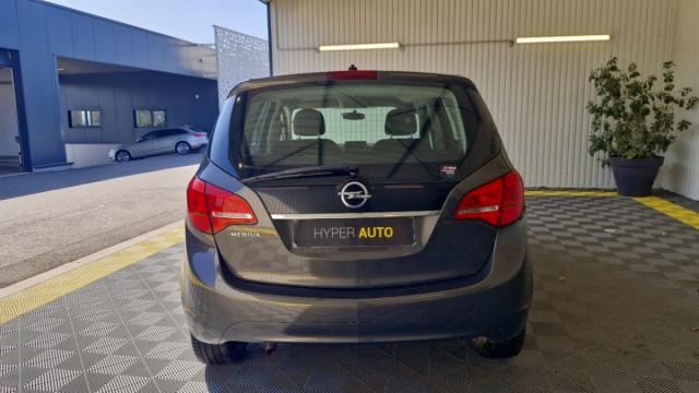 Opel Meriva image 6
