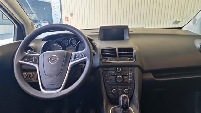 Opel Meriva image 4