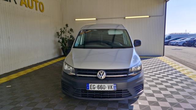 Volkswagen Caddy Van image 5