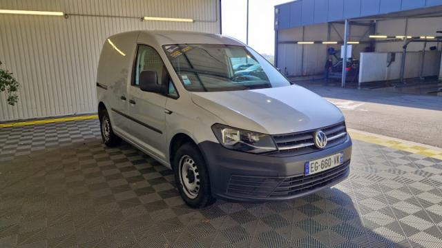 Volkswagen Caddy Van image 7