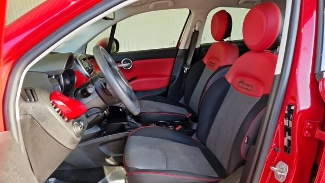Fiat 500x image 8