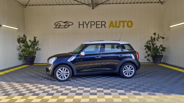 Mini Countryman R60 122 Ch Cooper Pack Chili