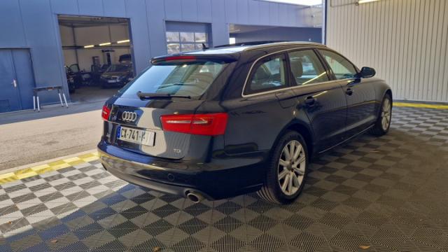 Audi A6 Avant image 4
