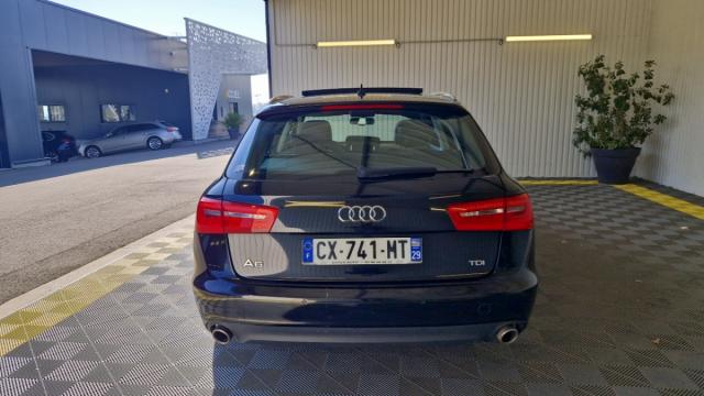 Audi A6 Avant image 1