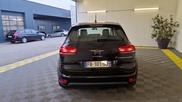 Citroen C4 Spacetourer image 7