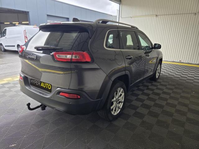 Jeep Cherokee image 1