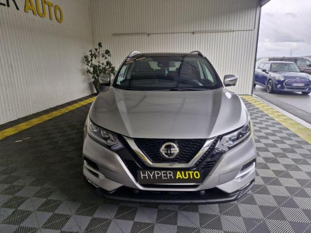 Nissan Qashqai image 1