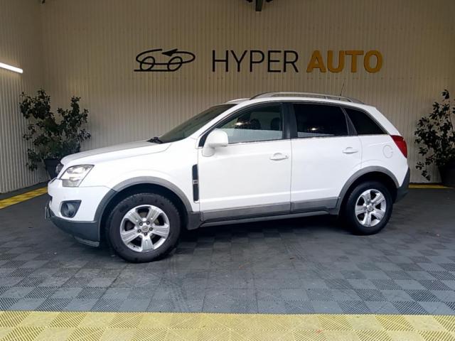 Opel Antara 2.2 Cdti 163 Ch 4x2 Start/stop Edition Pack