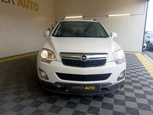 Opel Antara image 9