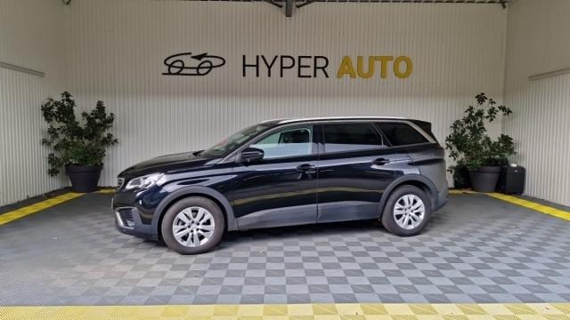 Peugeot 5008 image 5